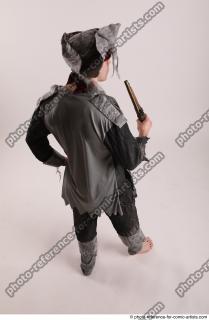 JACK DEAD PIRATE WITH GUN #2